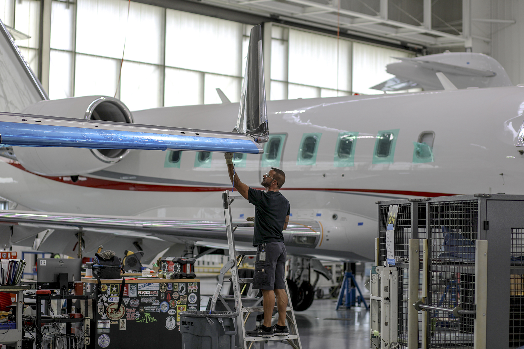 Duncan Aviation’s MRO Locations Now Authorized Service Facilities for